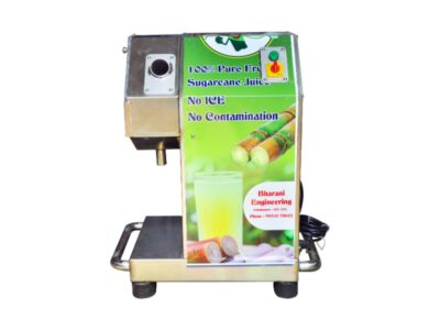 automatic sugarcane juice machine