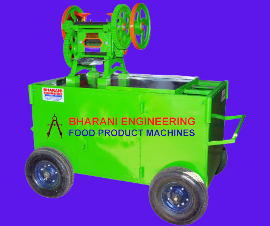 Sugarcane Juice Machine In Coimbatore – Bharani Engineering, The No.1 Manufacturer of Top Quality Sugarcane Juice Machines