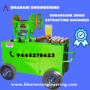 sugarcane juice extracting machine manufacturer
