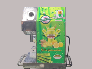 Top Quality Electric Sugarcane Juice Machine From Bharani