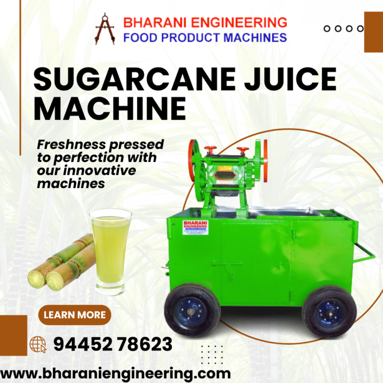 Sugarcane Juice Machine in Kerala