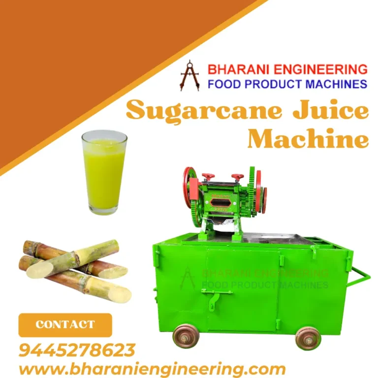Highway Model Sugarcane Juice Machines