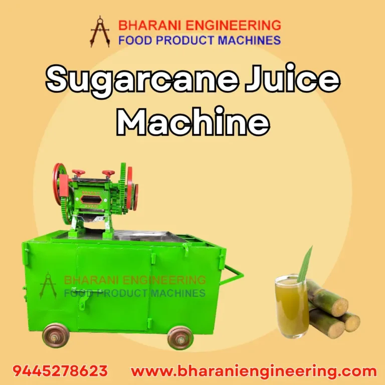 Sugarcane Juice Machines Manufacturers in Karnataka